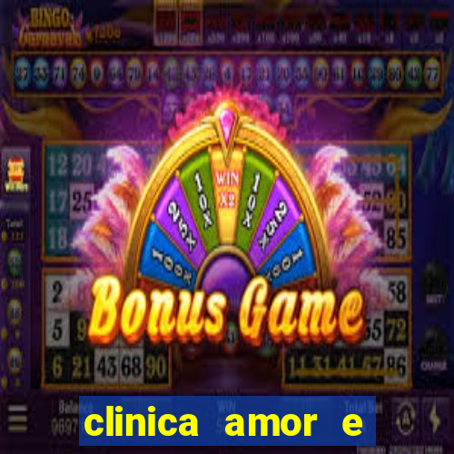 clinica amor e saude pirituba